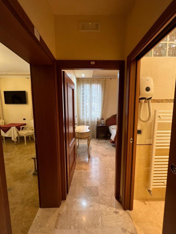 Inn Veneţia Exterior foto